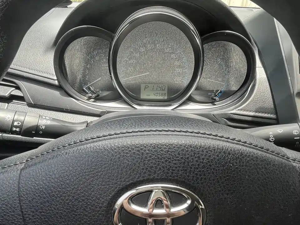 Toyota YARiS L Zhixuan