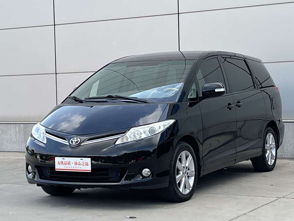 Toyota Previa Toyota Previa