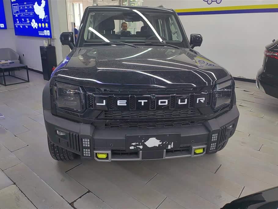Jetour T2