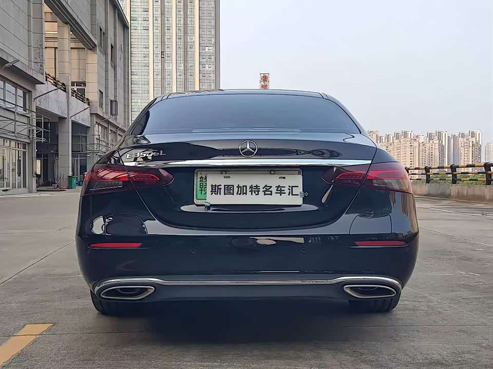 Mercedes-Benz E-class Mercedes-Benz E-class