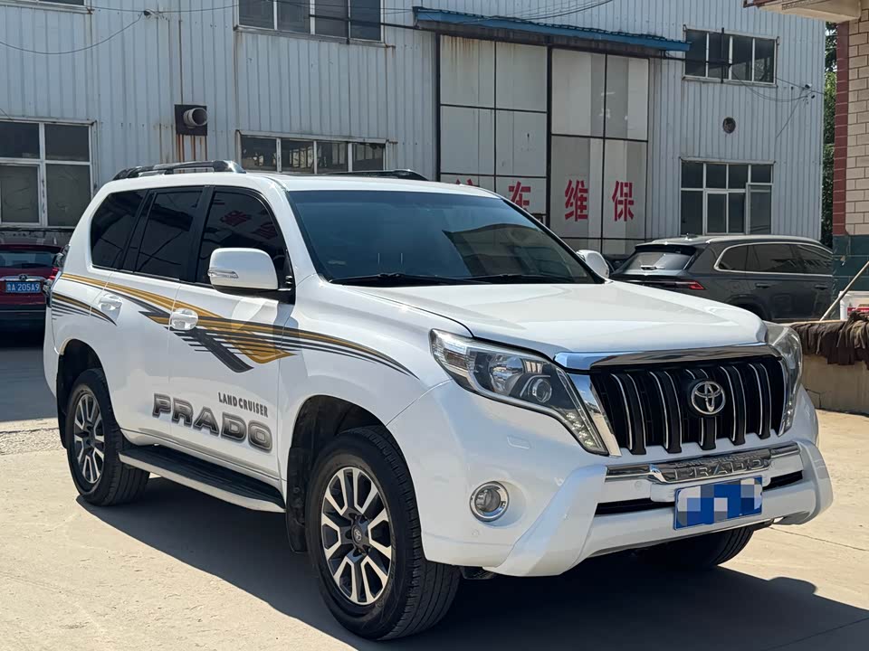Toyota Prado Toyota Prado