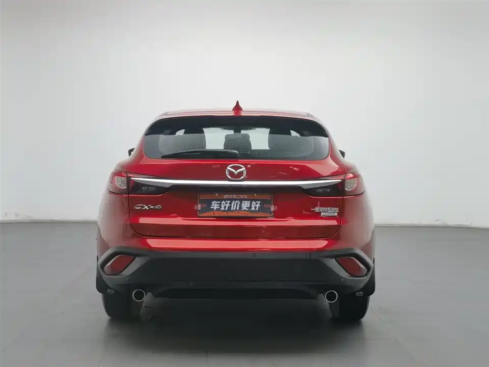 Mazda CX-4