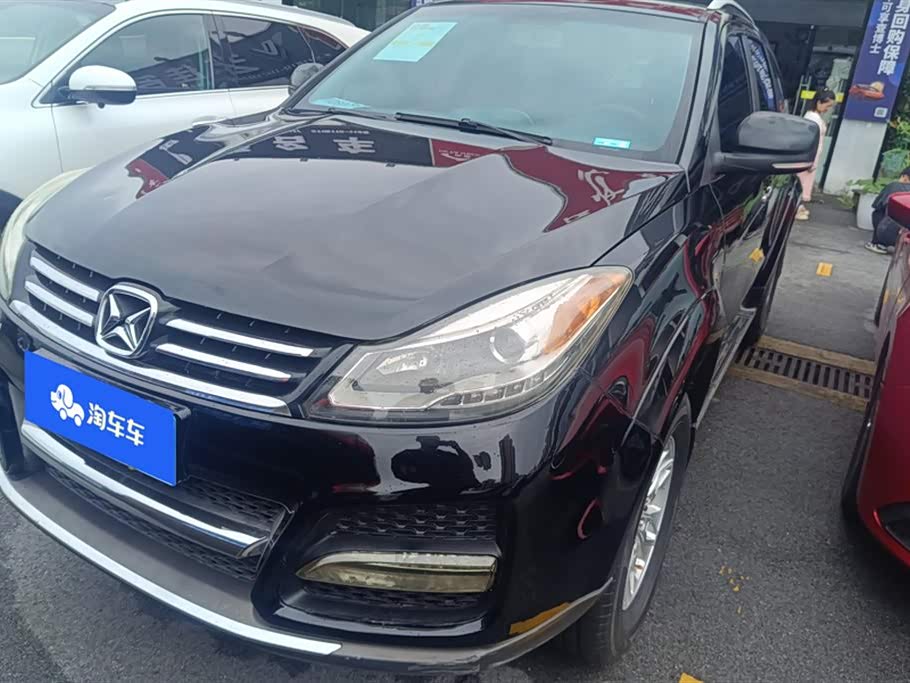 JMC Yusheng S350 JMC Yusheng S350