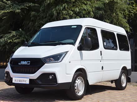 特顺 2021款 2.8t空间王普通款短轴中高顶6座柴油国vi jx493