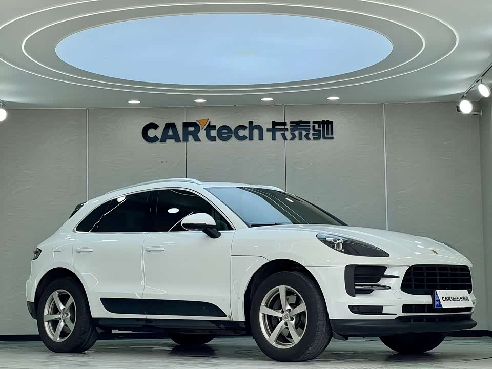 Porsche Macan Porsche Macan