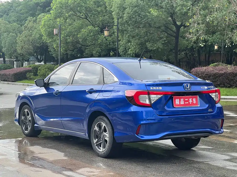 Honda Enjoy domain
