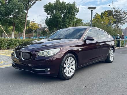 宝马5系gt 2011款 535i 典雅型