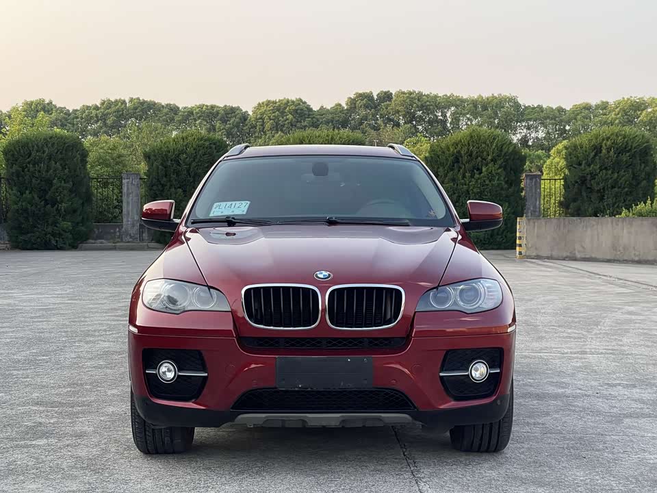 BMW X6