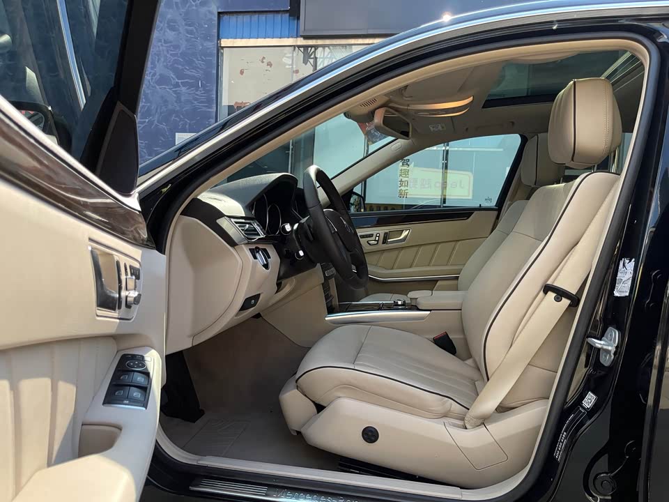 Mercedes-Benz E-class Mercedes-Benz E-class