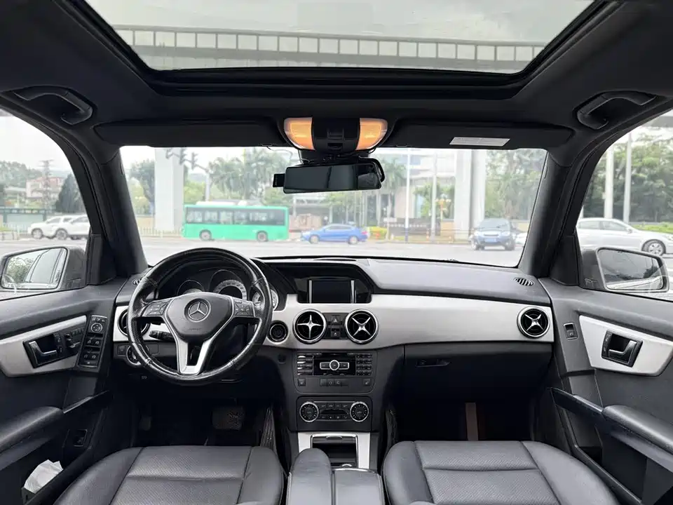 Mercedes-Benz GLK class