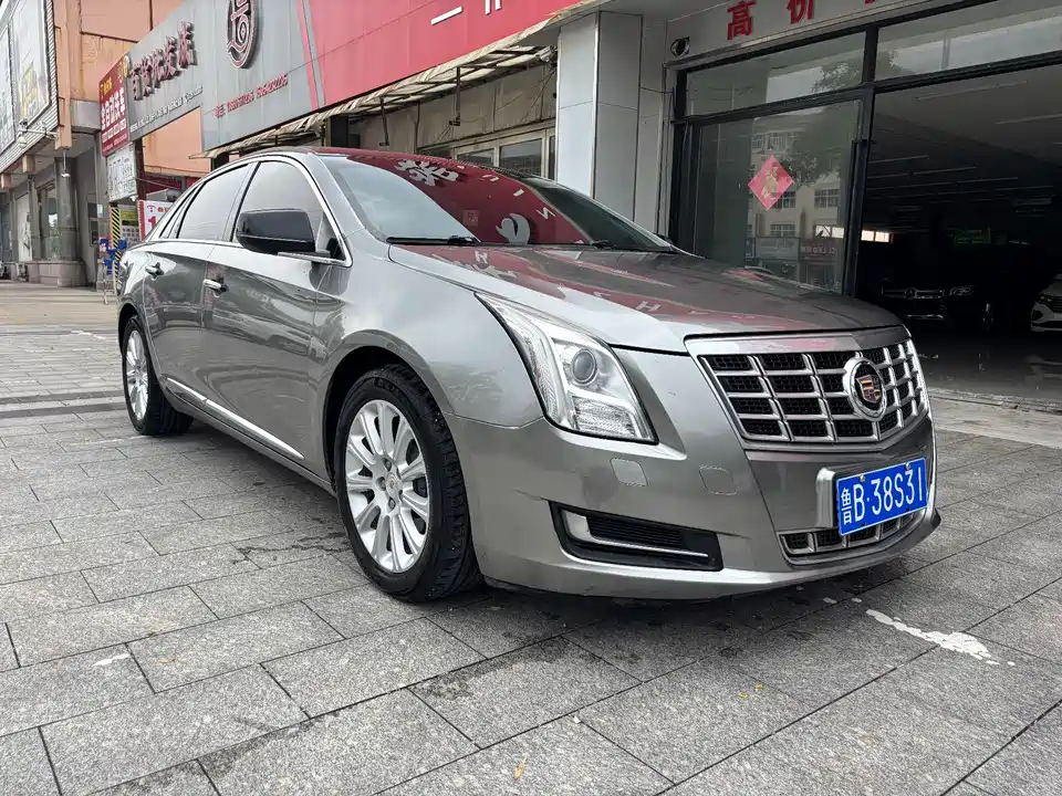 Cadillac XTS
