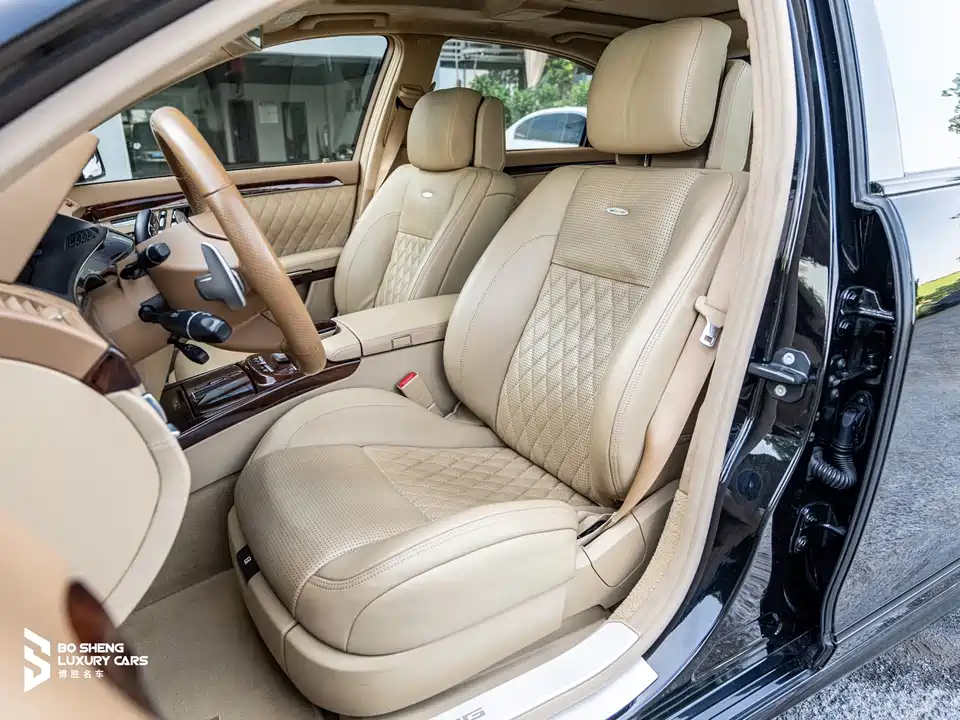 Mercedes-Benz S-class AMG