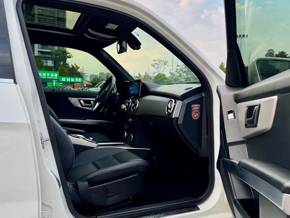 Mercedes-Benz GLK class