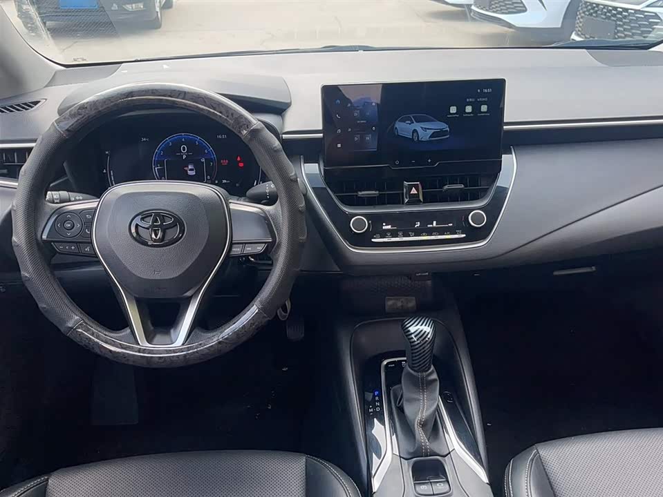 Toyota Lei Ling Toyota Lei Ling