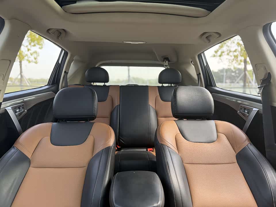 Geely Vision X6 Geely Vision X6