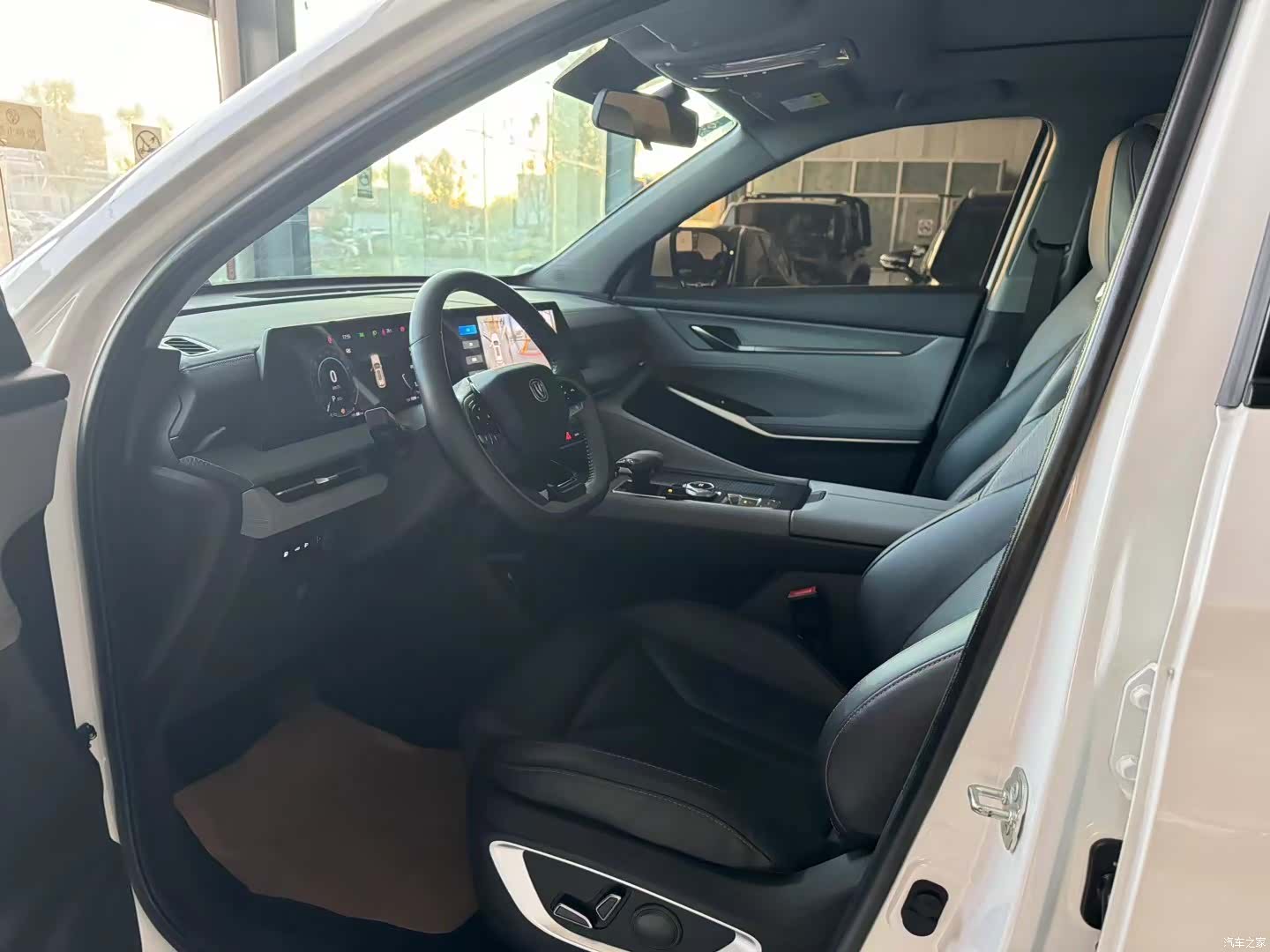 Changan CS75, 2023 7