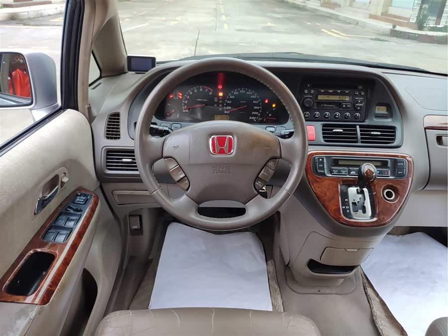 奥德赛 02款 2.3 自动