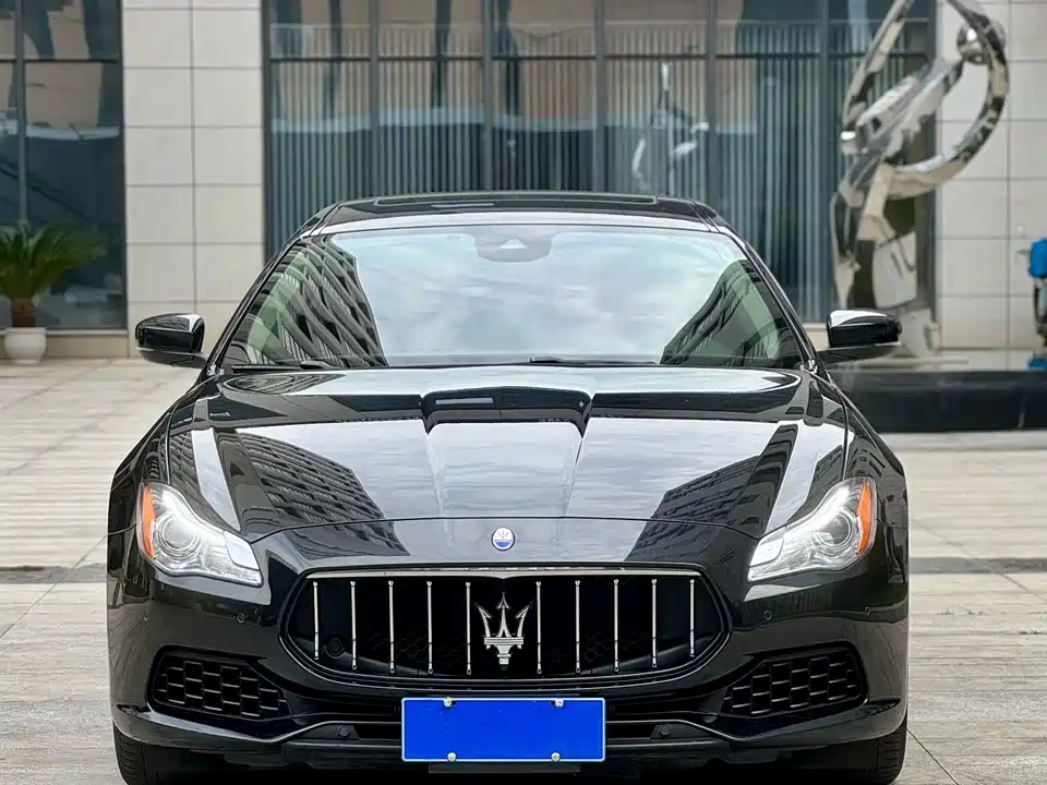 Maserati President
