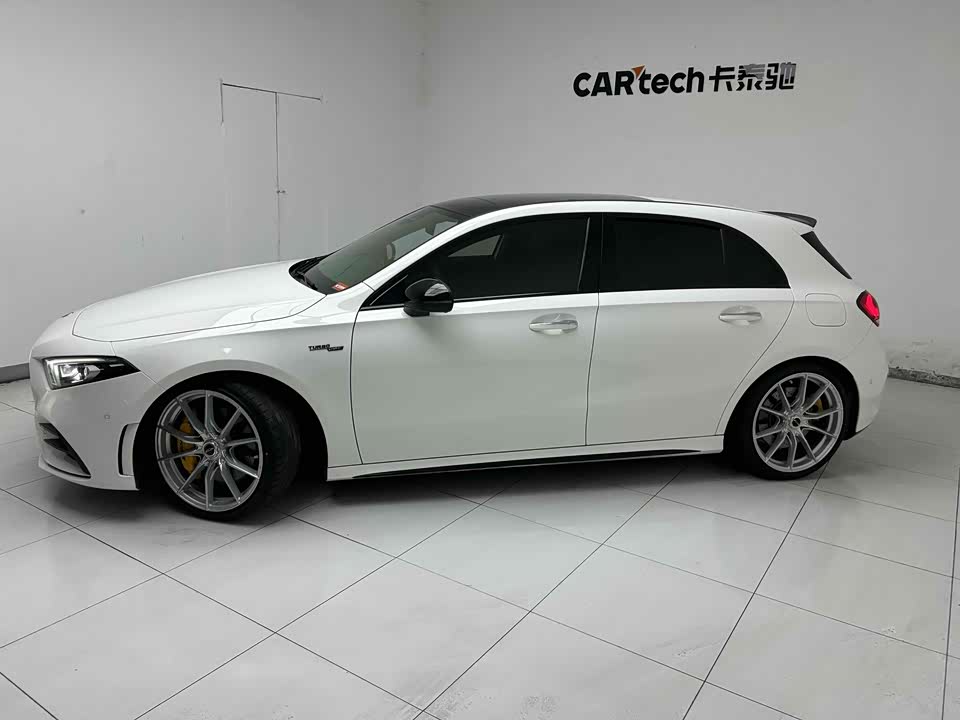 Mercedes-Benz Class A AMG