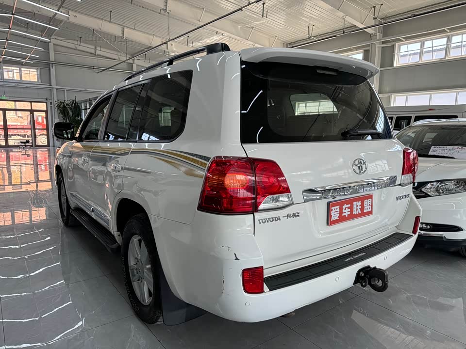 Toyota Landkuluze