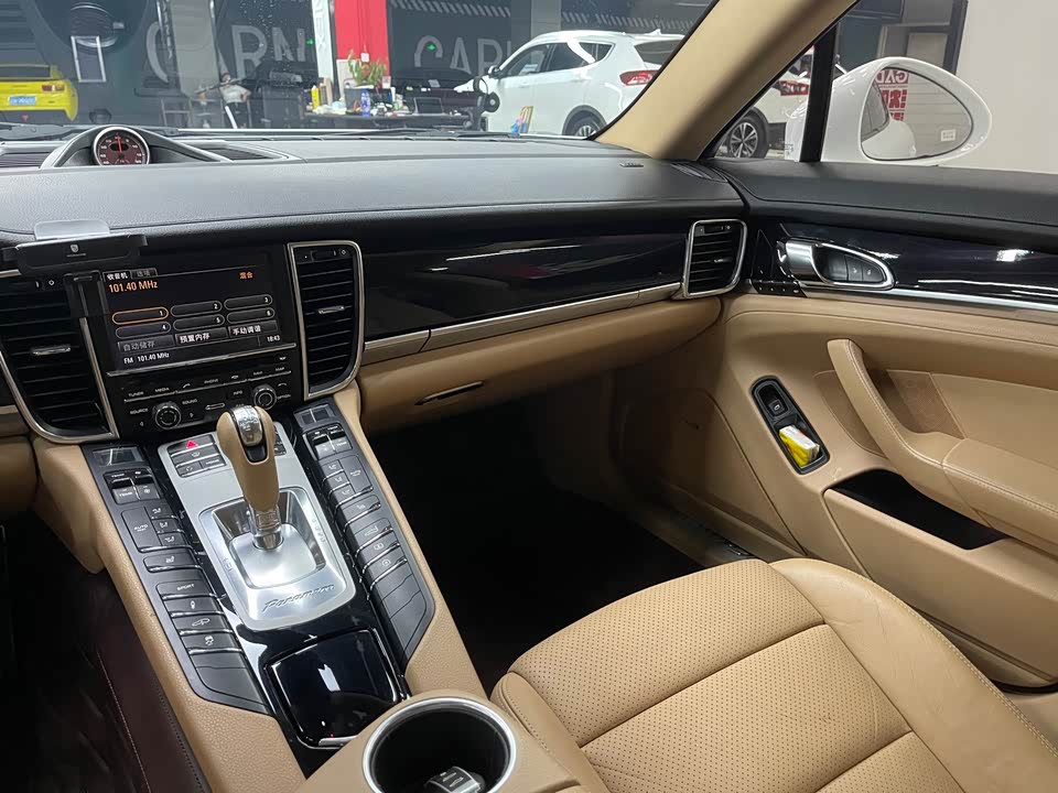Porsche Panamera Porsche Panamera