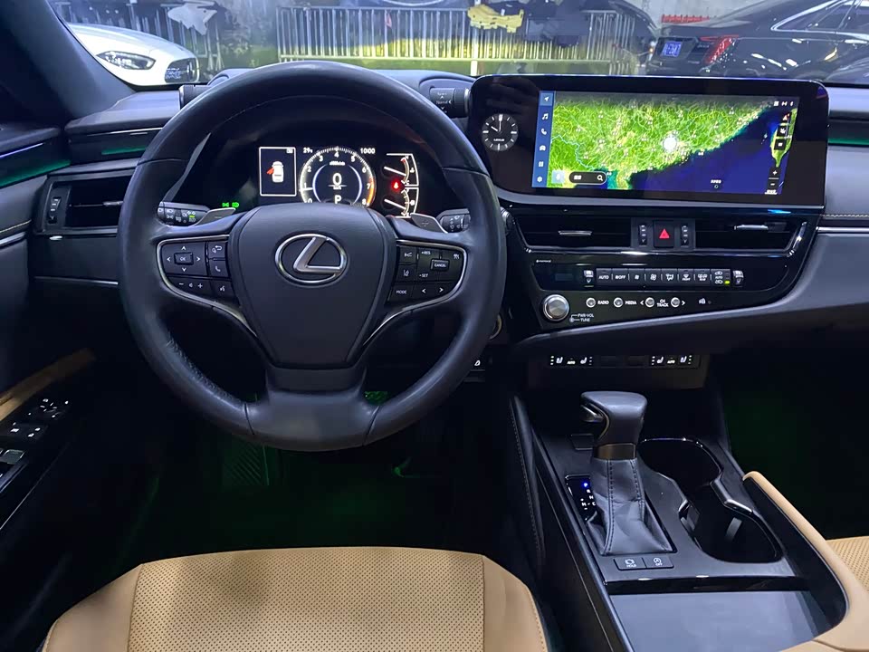Lexus ES Lexus ES