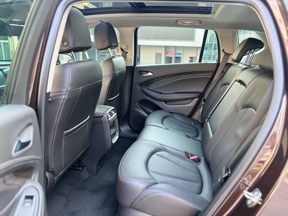 Buick Angkewei Plus
