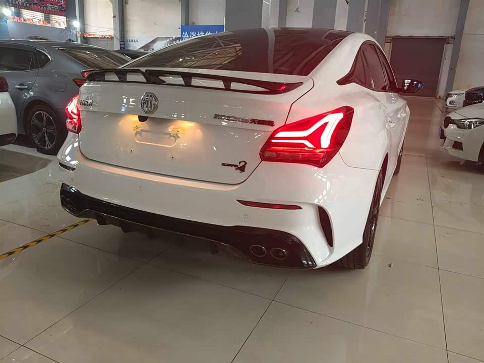 MG MG5 Scorpio MG MG5 Scorpio