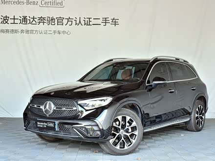 GLC 2023 GLC 260 L 4MATIC  7
