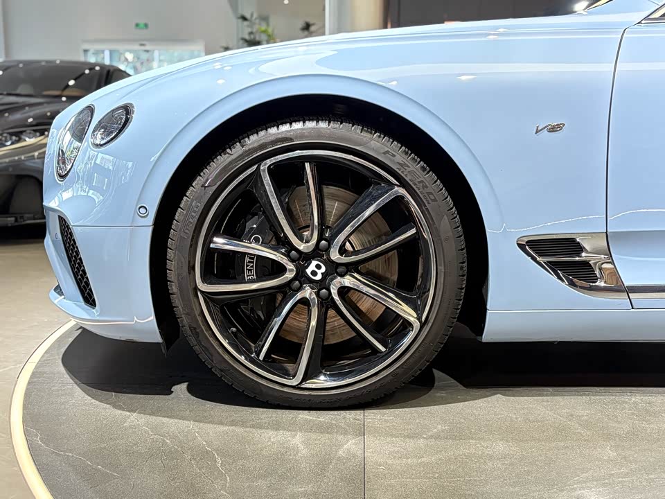 Bentley Continental