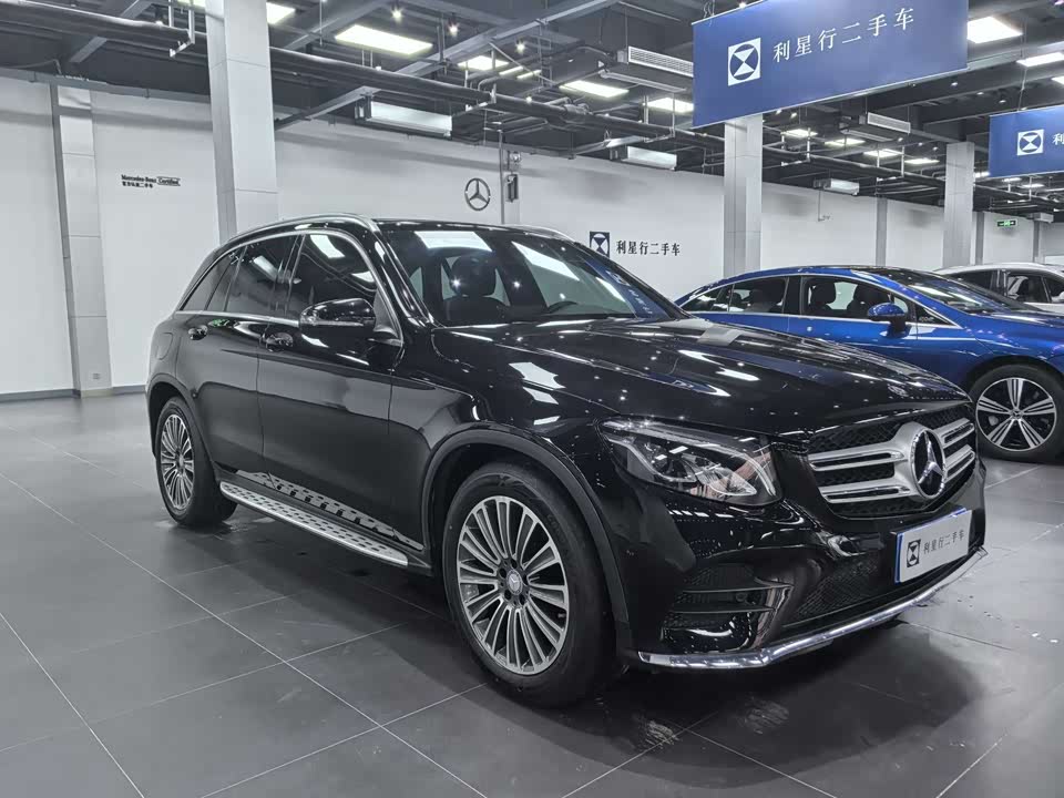 Mercedes-Benz GLC Mercedes-Benz GLC