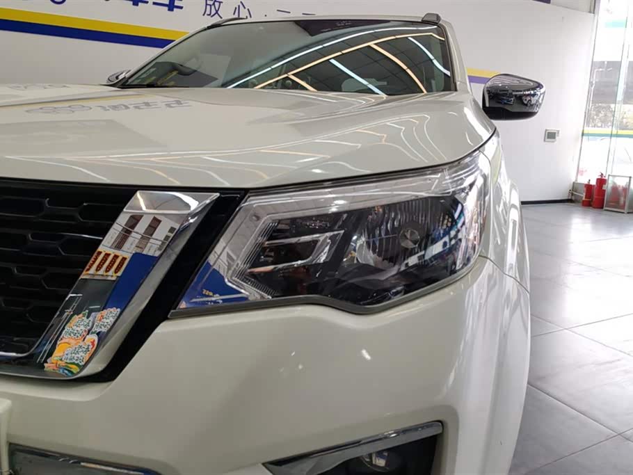 Nissan Tuda Nissan Tuda