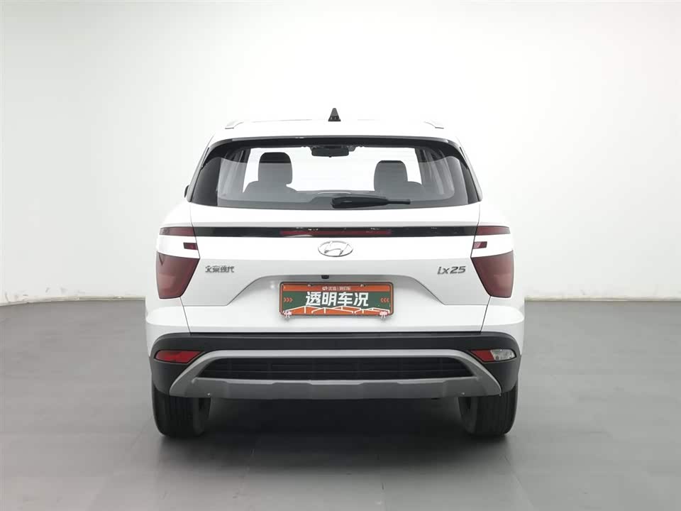 Hyundai Beijing ix25