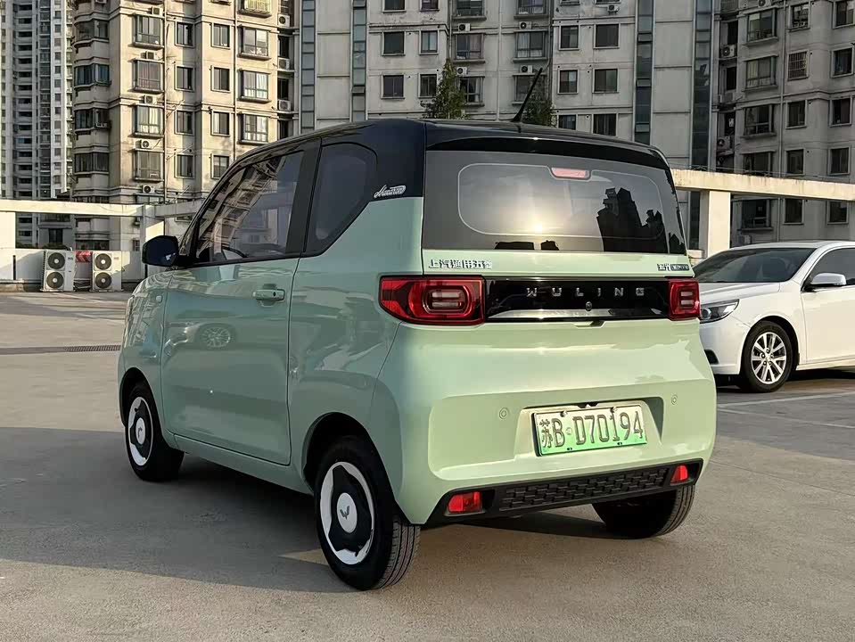 Wuling Hongguang MINIEV