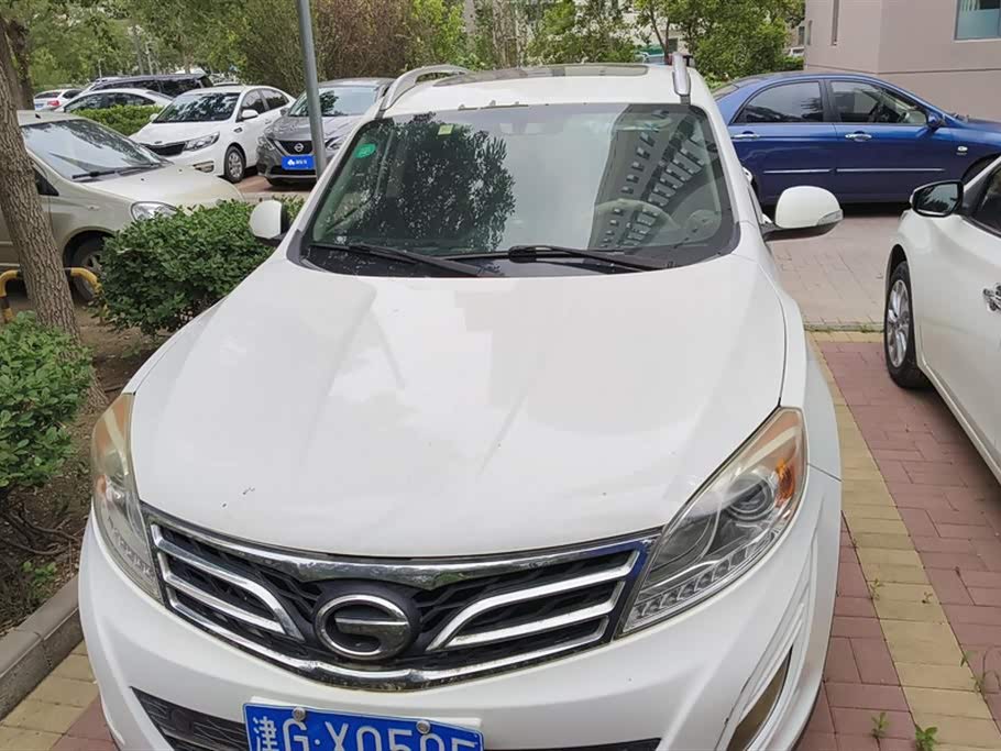 Trumpchi Trumpchi GS5