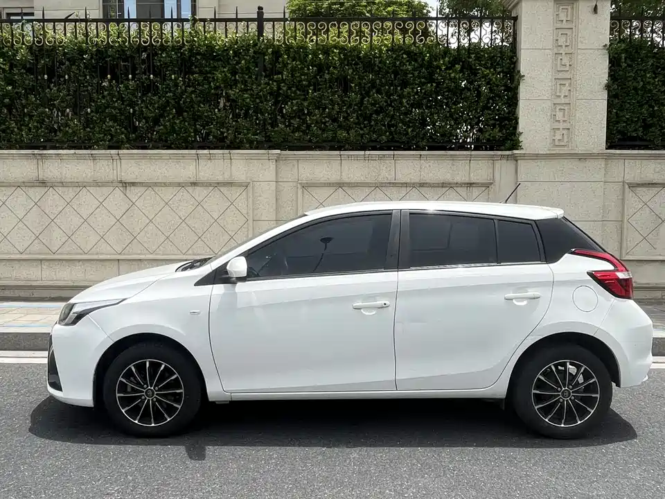 Toyota YARiS L Zhixuan