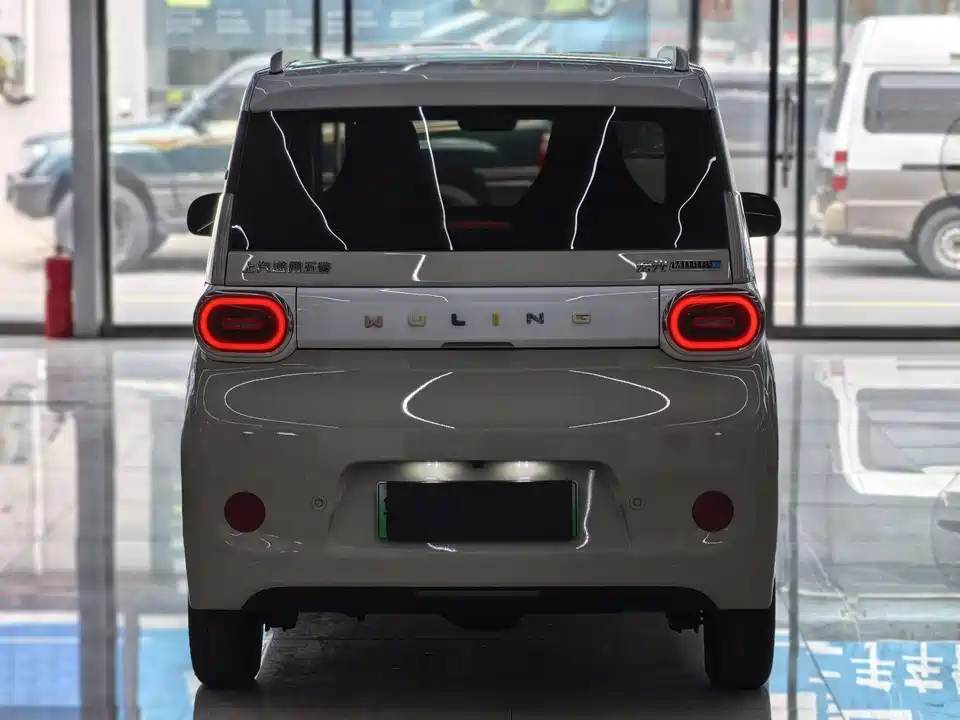 Wuling Hongguang MINIEV