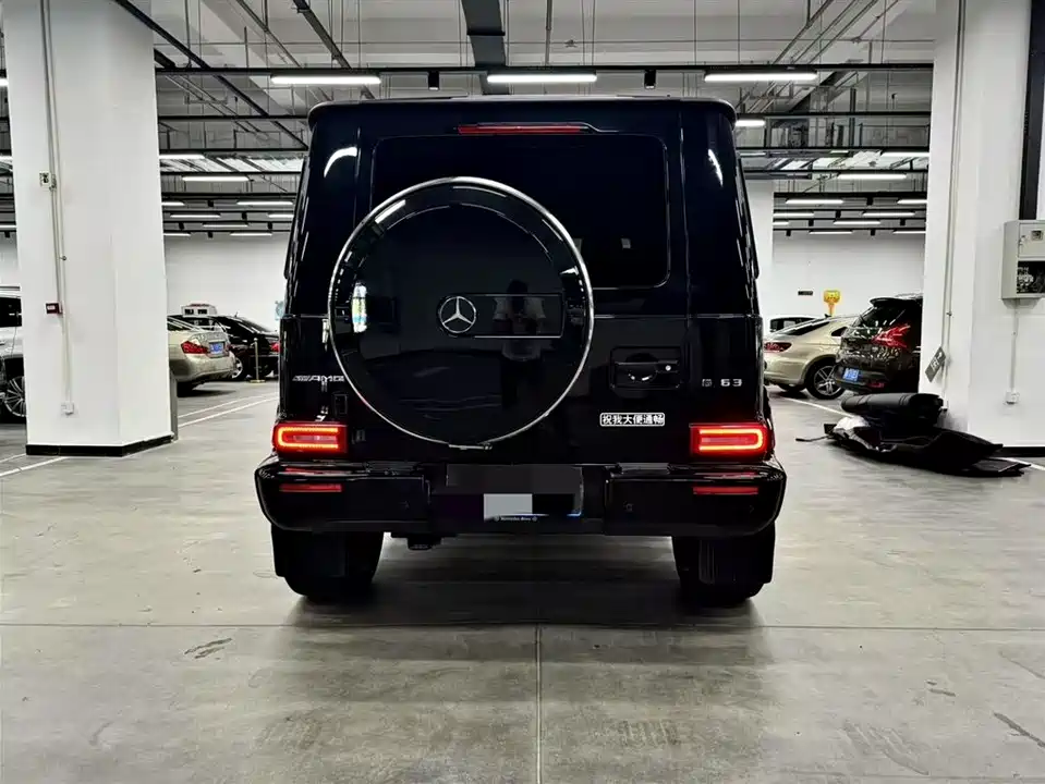Mercedes-Benz G-class