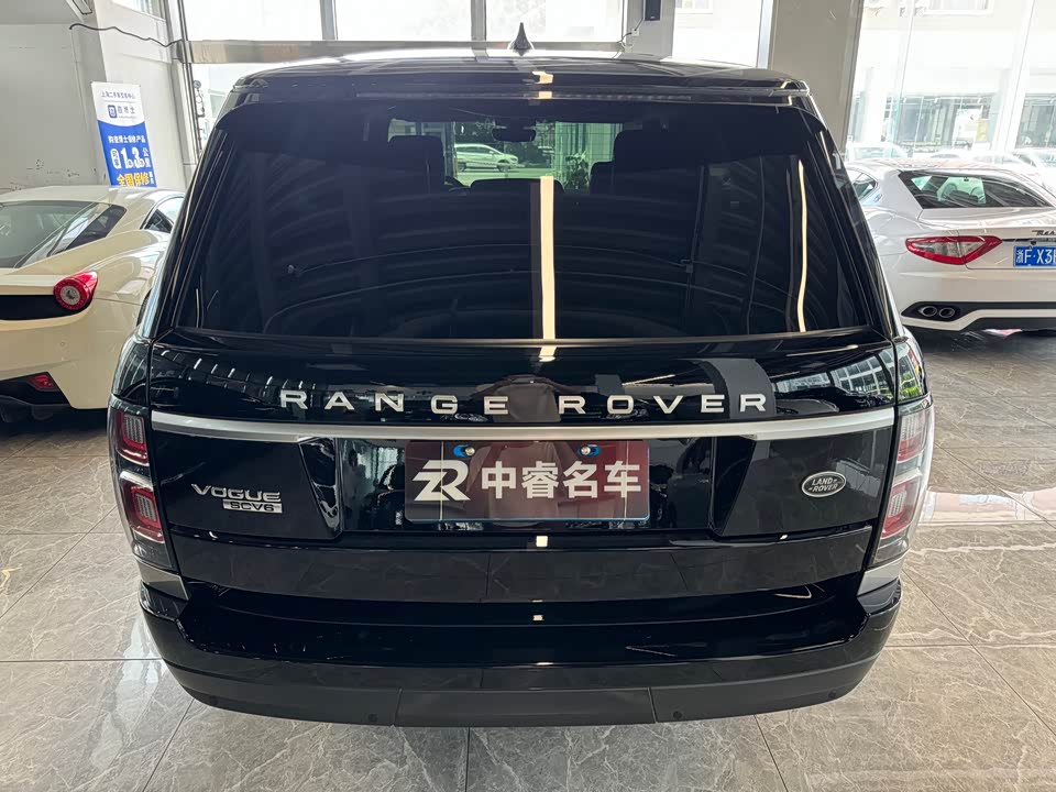 Land Rover Range Rover Land Rover Range Rover