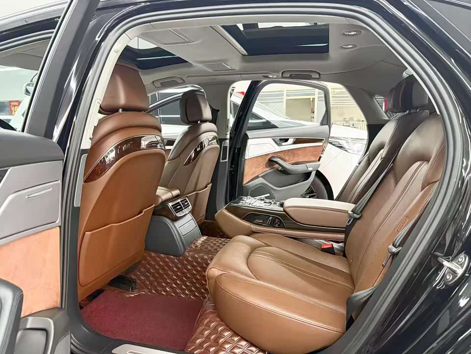 Audi A8 Audi A8