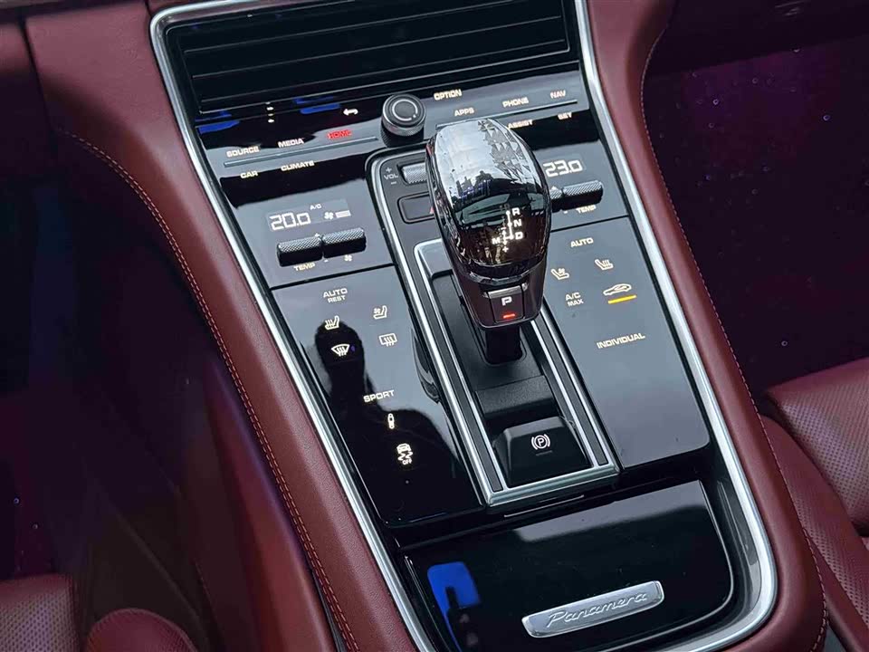 Porsche Panamera Porsche Panamera