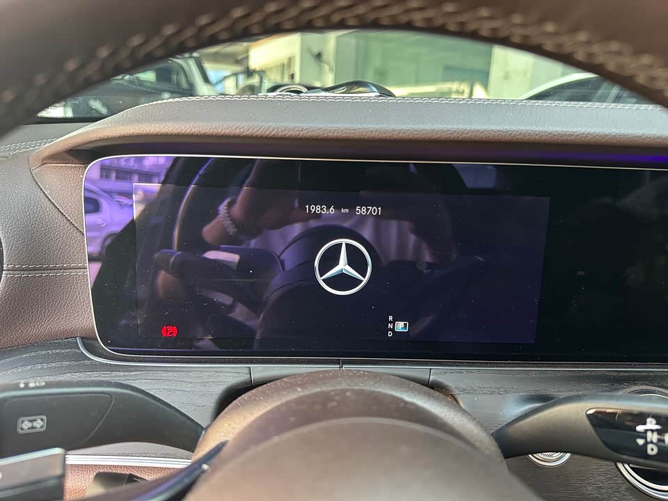 Mercedes-Benz E-class Mercedes-Benz E-class