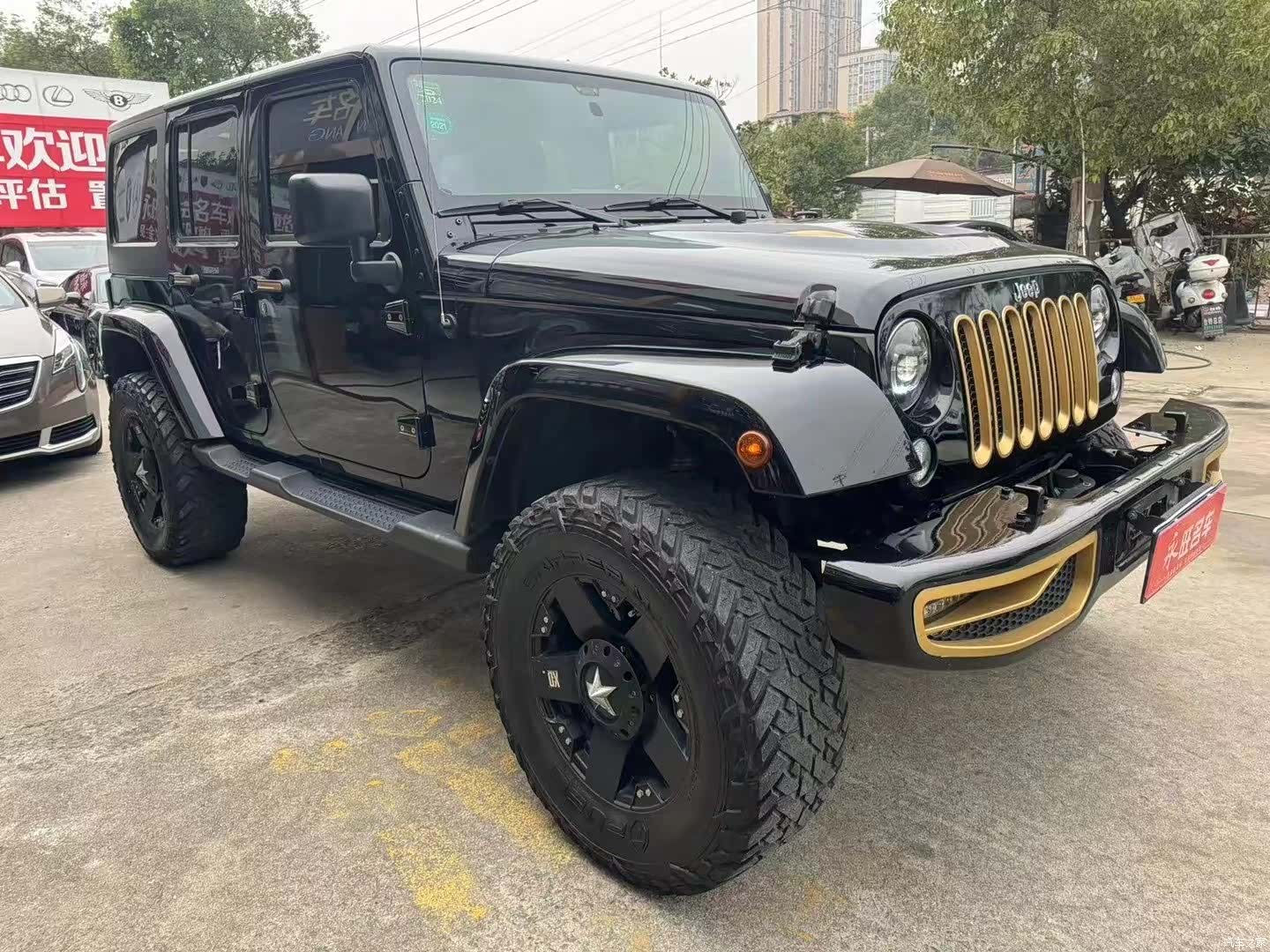 Jeep Wrangler, 2014 2