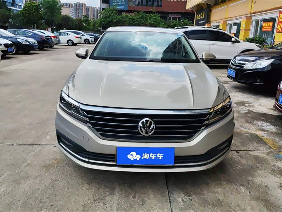 Volkswagen Lavida Volkswagen Lavida