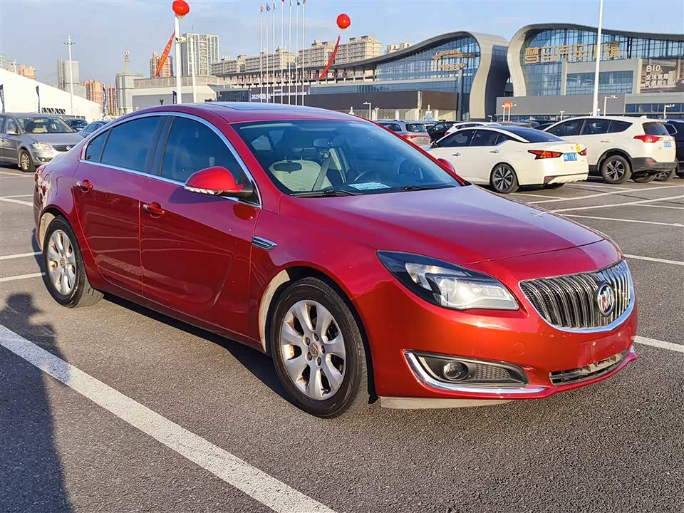 Buick Regal Buick Regal