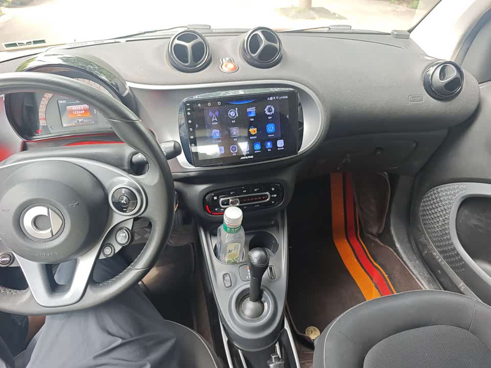 smart fortwo