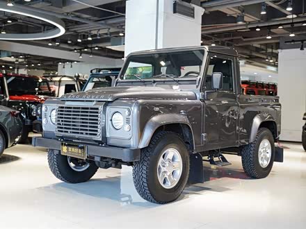 路虎卫士 2017款 2.2t 柴油敞篷版