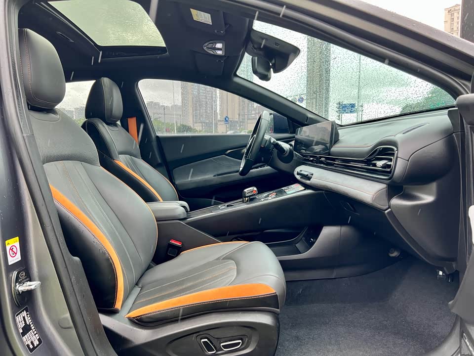 Trumpchi Shadow Leopard Trumpchi Shadow Leopard