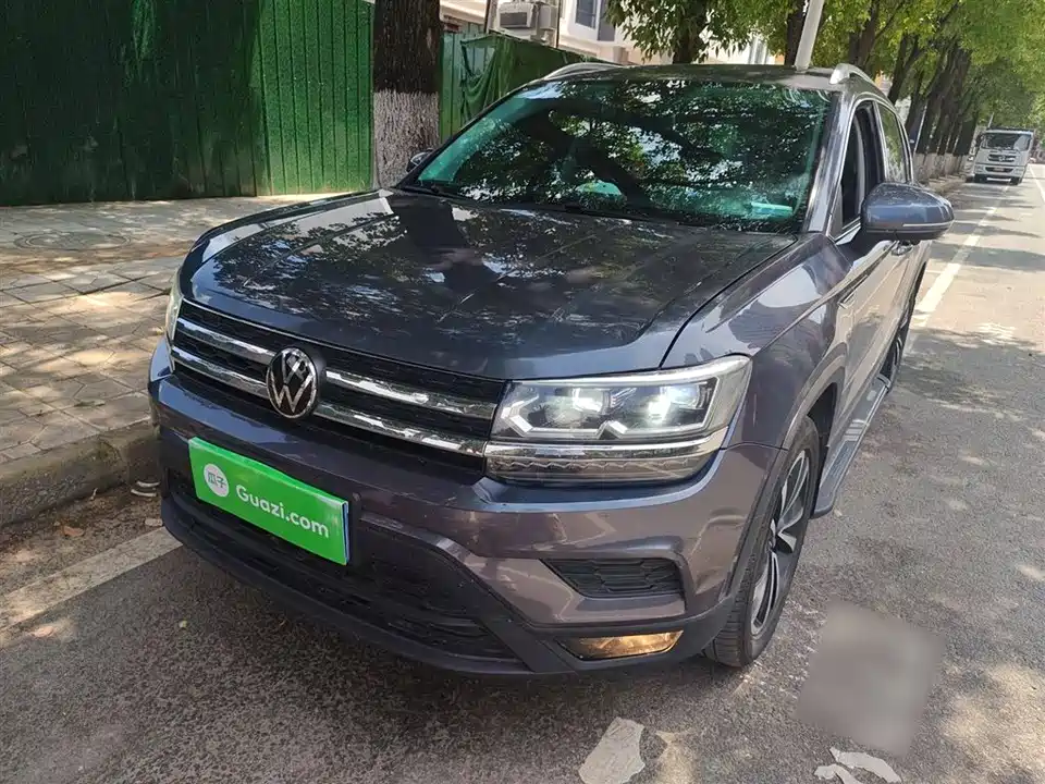 Volkswagen Tuyue