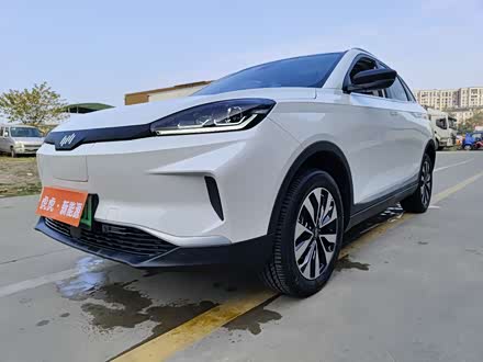 威马ex5 2018款 ex5 400 lite探索版